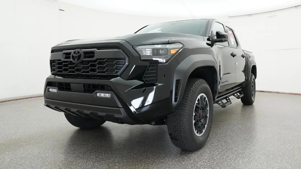 New 2026 Black Toyota TRD Off-Road image 61