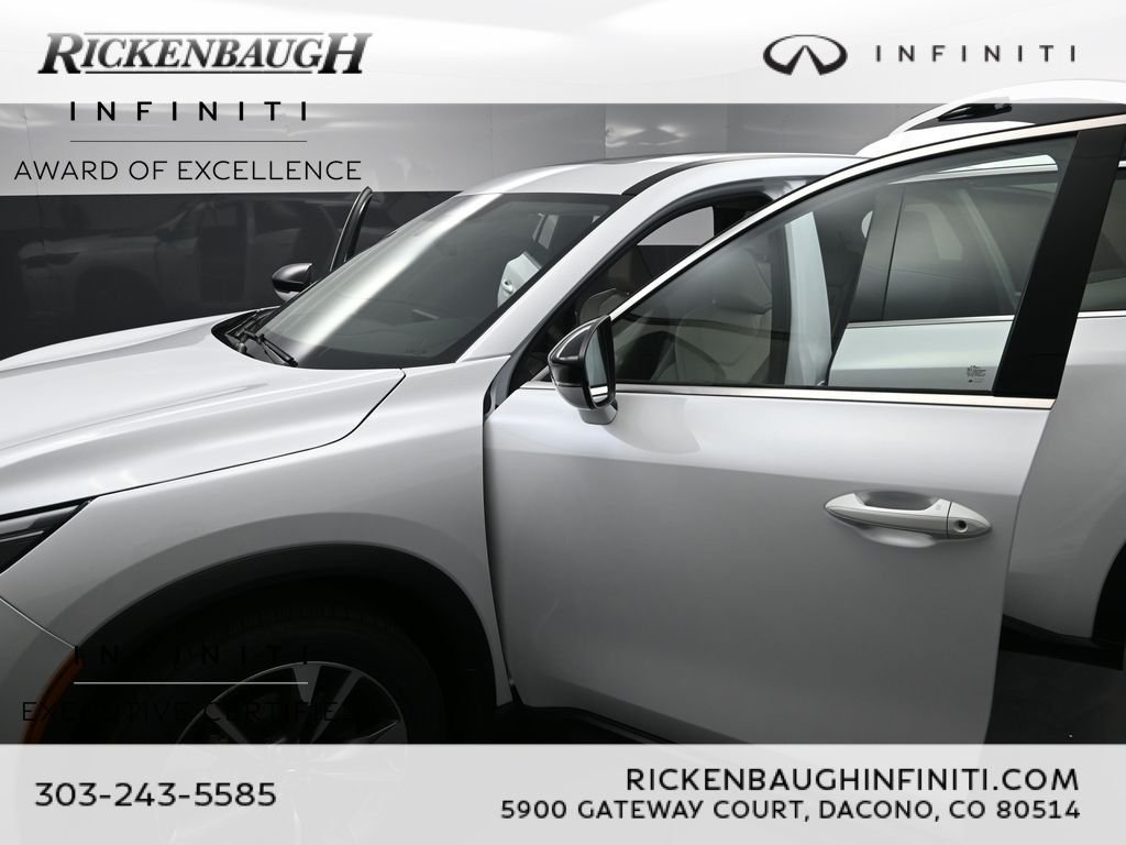 2026 INFINITI QX60 PURE - Photo 11