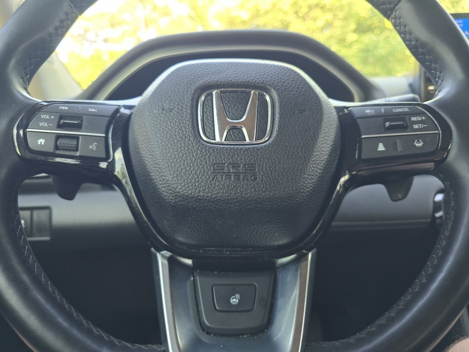Certified Used 2023 Radiant Red Metallic II Honda Touring image 30