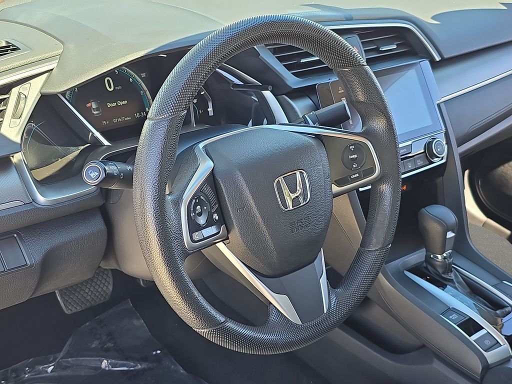 Used 2017 Gray Honda EX image 18