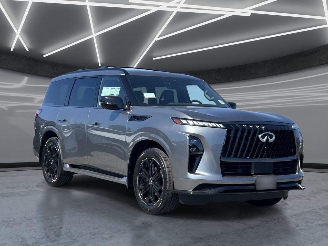 New 2027 DYNAMIC METAL INFINITI SPORT image 5