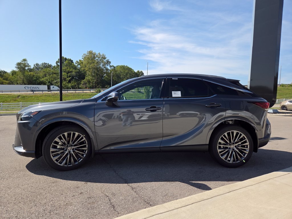 New 2026 Cloudburst Gray Lexus LUXURY image 26