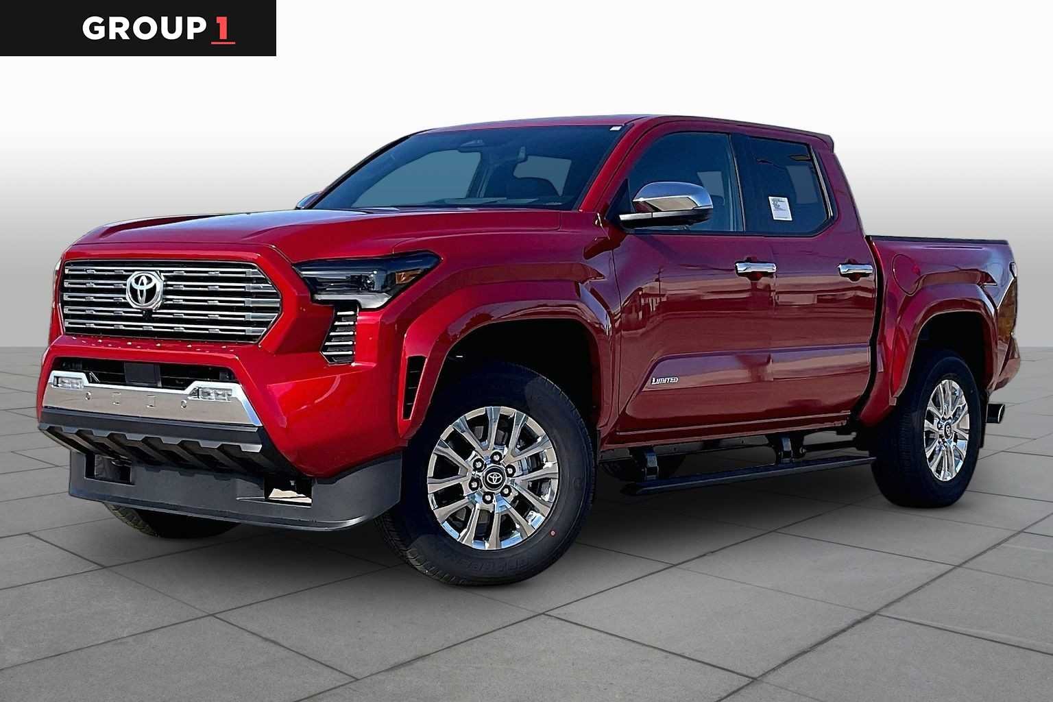 2026 Toyota Tacoma Limited