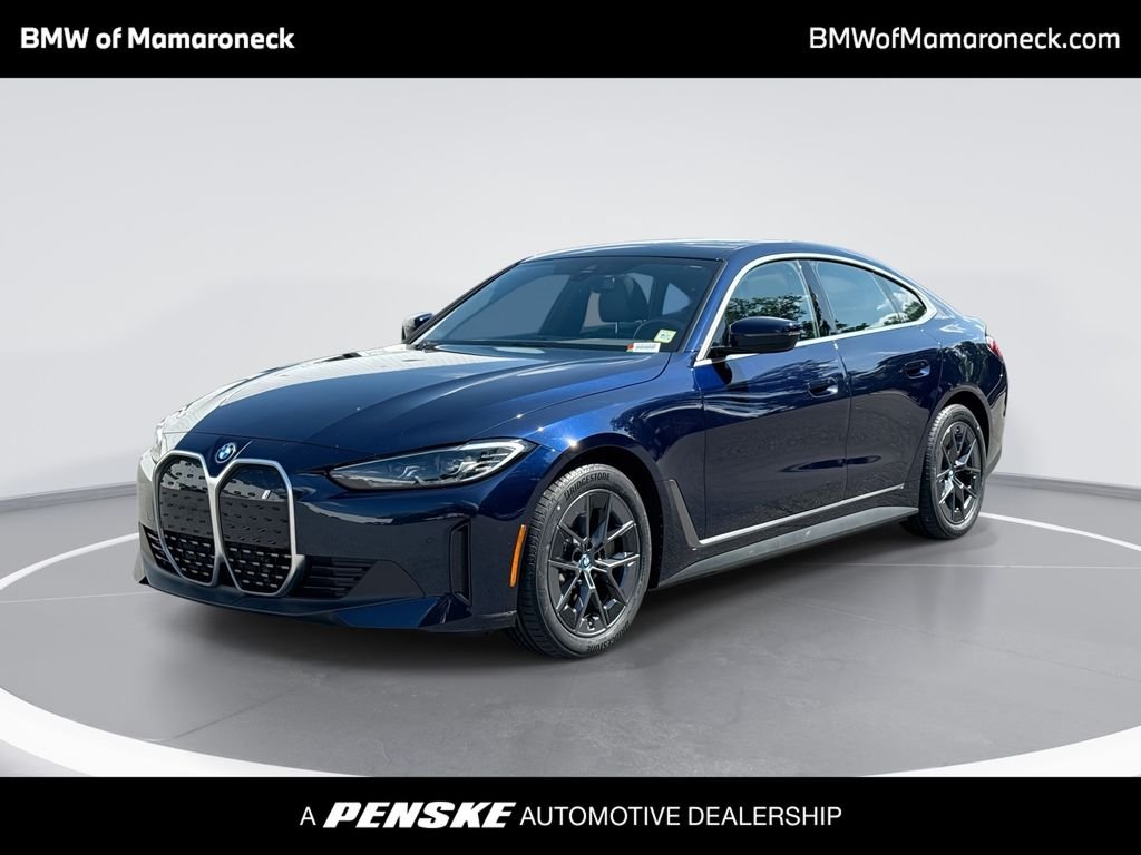 Certified Pre-Owned 2023 BMW i4 eDrive40