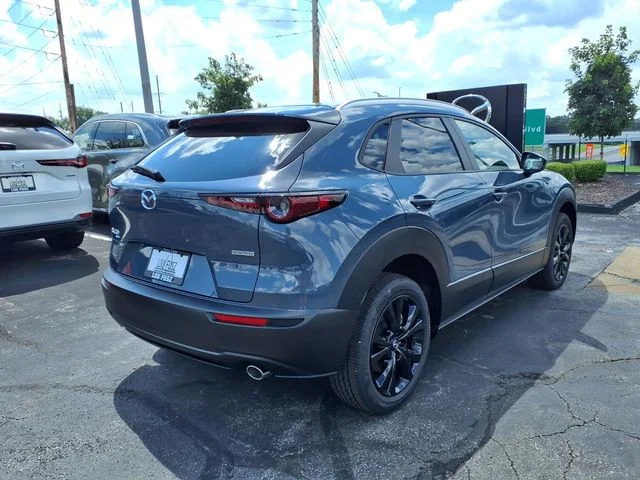 New 2026 Gray Mazda 2.5 S Carbon Edition AWD image 17