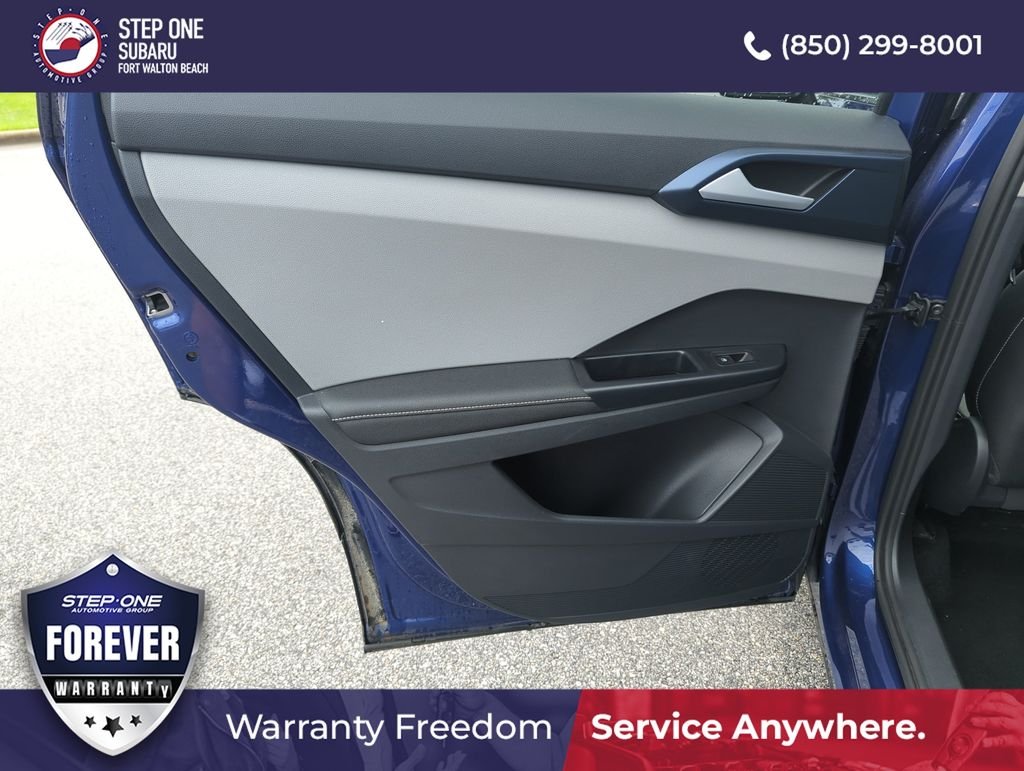 Used 2024 Blue Volkswagen 1.5T SE image 29