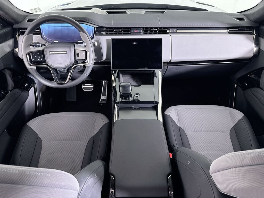 Used 2025 Black Land Rover SV Edition Two image 19