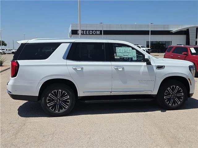 New 2026 Summit White GMC Elevation image 5