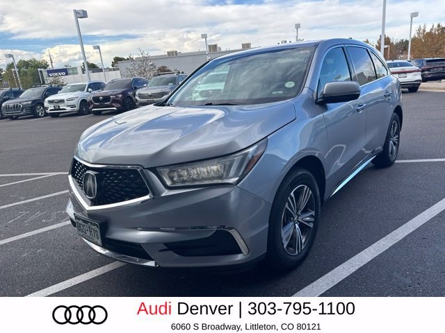 2018 Acura MDX