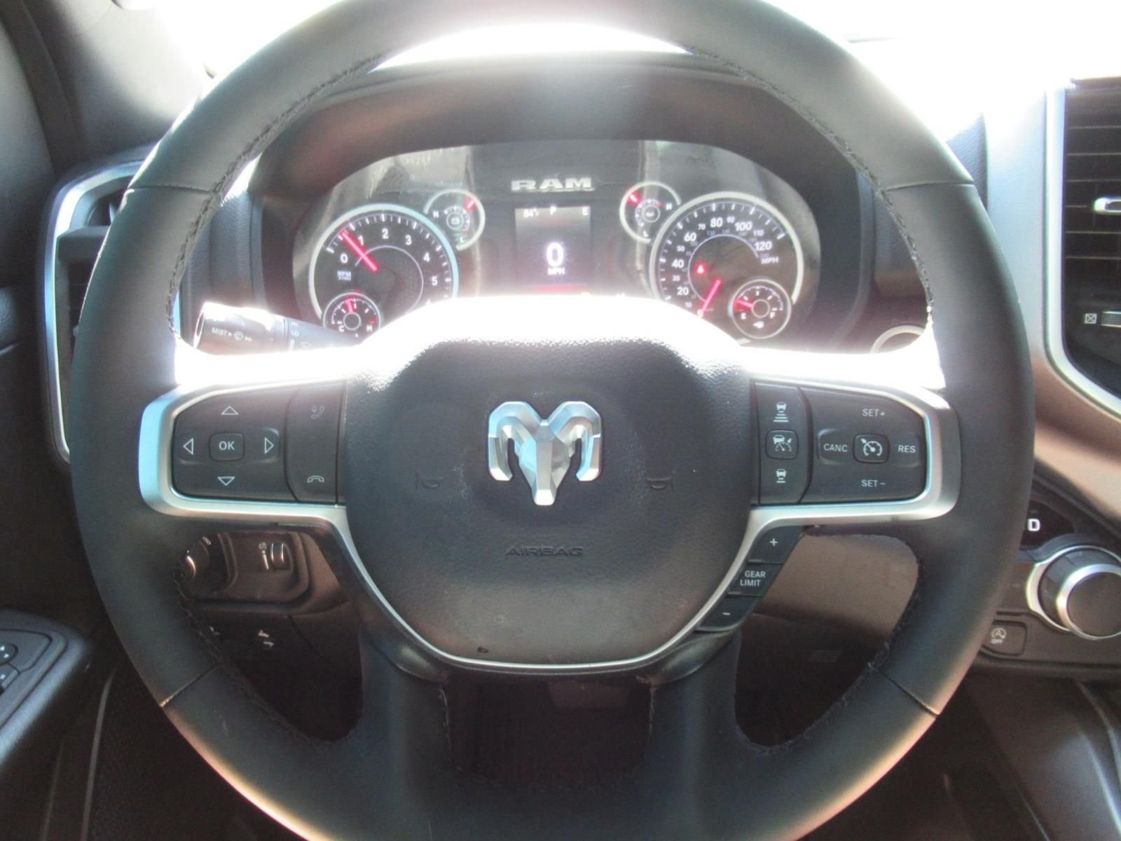 Used 2025 Silver Ram Big Horn/Lone Star image 23