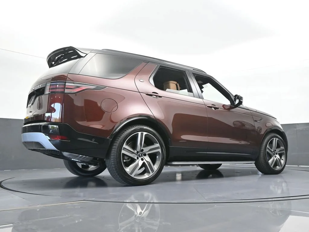 2026 Land Rover Discovery Gemini Edition - Photo 67