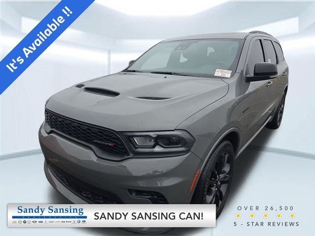 2025 Dodge Durango R/T Premium AWD's photo