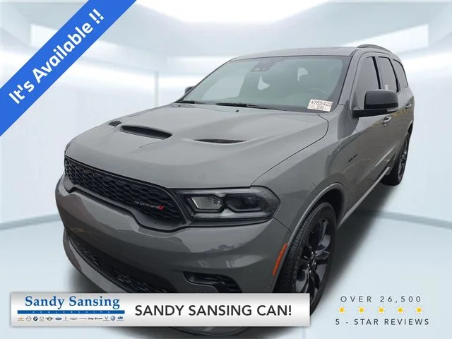 2025 Dodge Durango R/T Premium AWD's photo