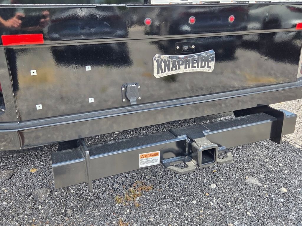 New 2026 Summit White Chevrolet Work Truck image 10