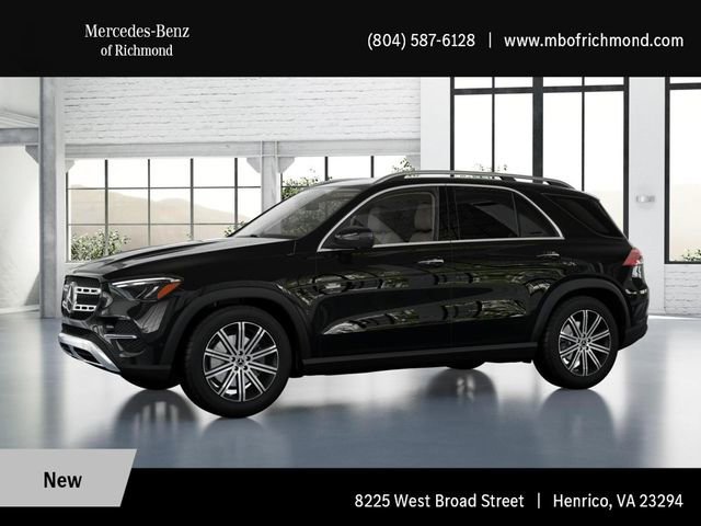 New 2026 Black Mercedes-Benz GLE 350 image 79