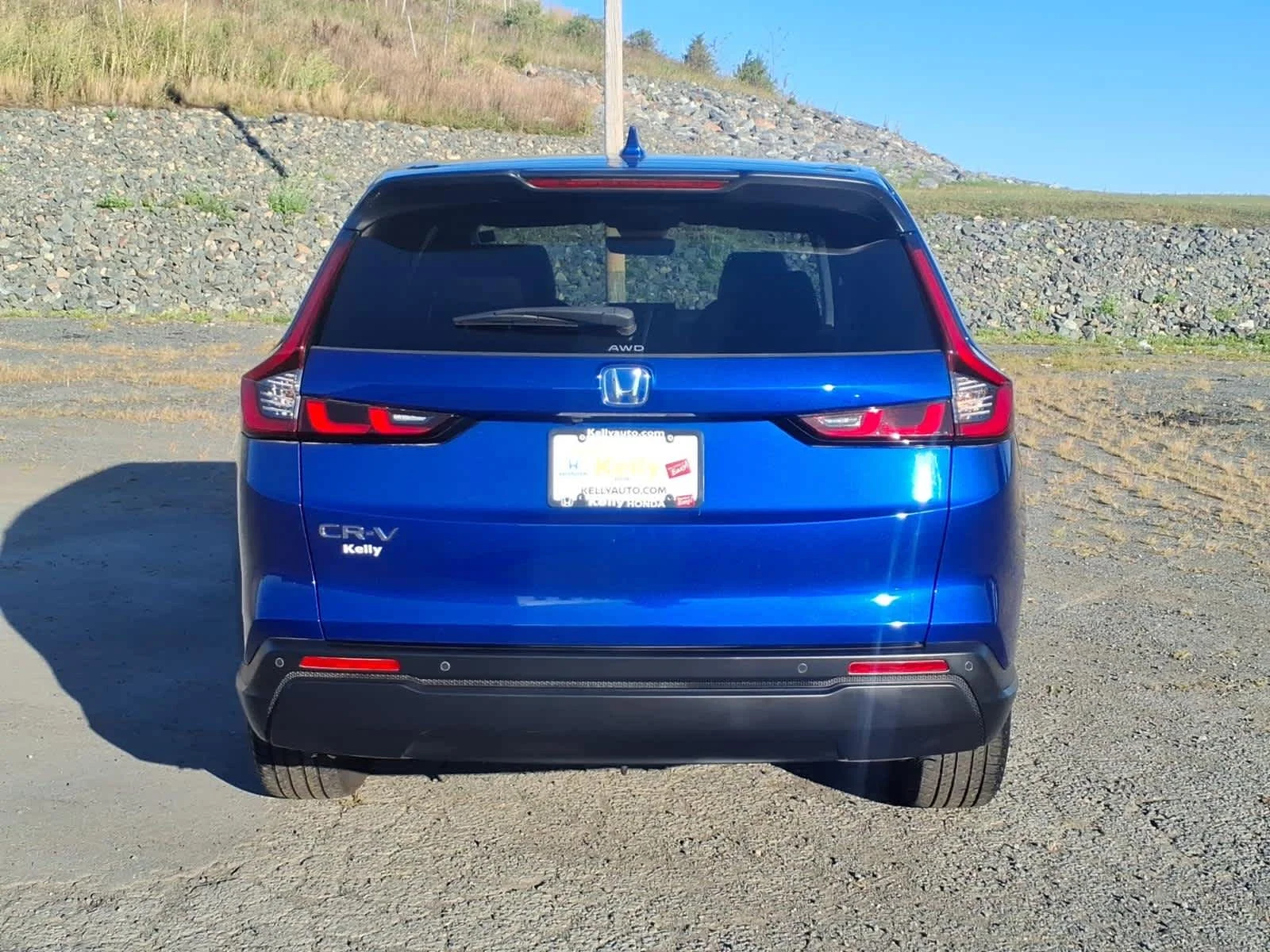 2024 Honda CR-V EX-L - Photo 6