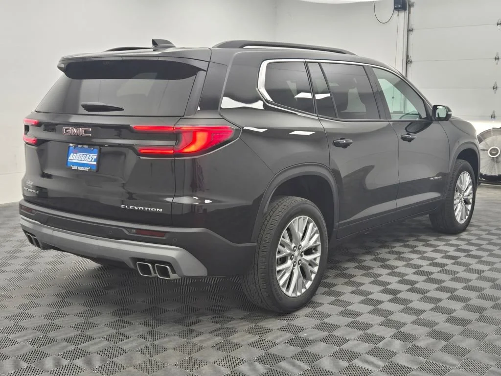 2026 GMC Acadia Elevation - Photo 11