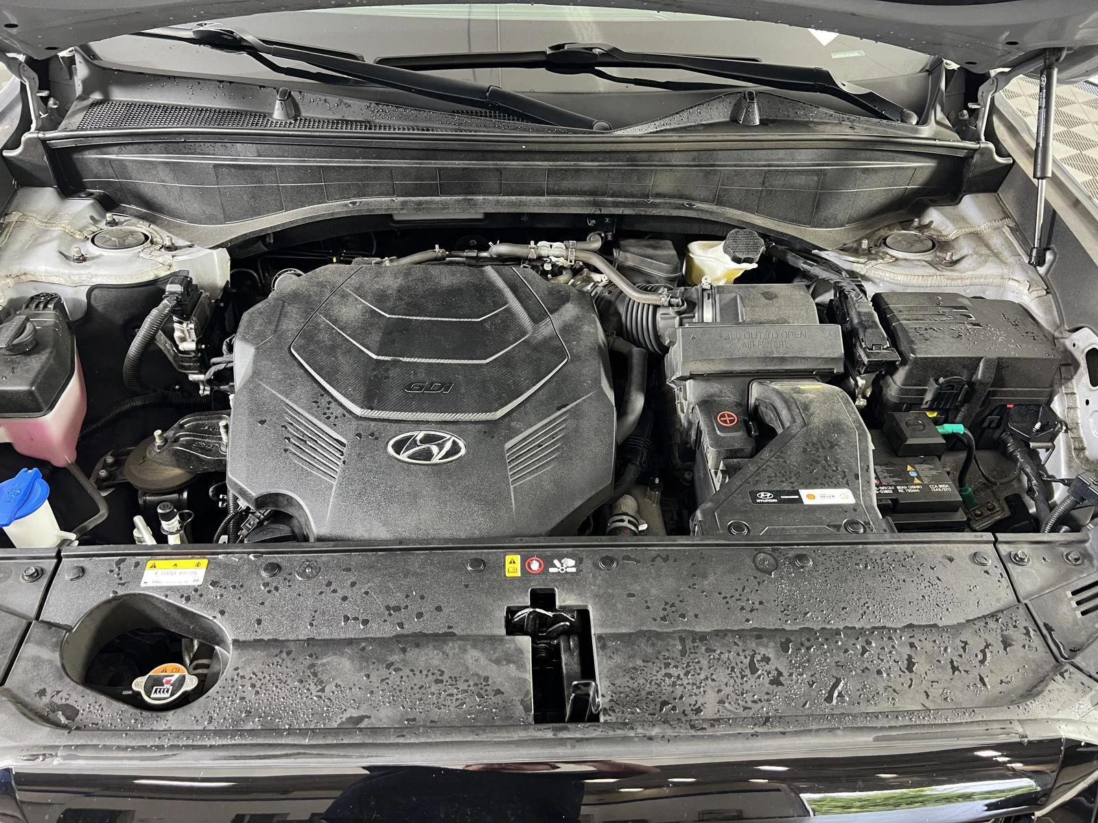 Used 2023 Typhoon Silver Hyundai SEL image 33