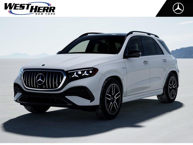2027 Mercedes-Benz GLE AMG® GLE 53e 4MATIC+ SUV