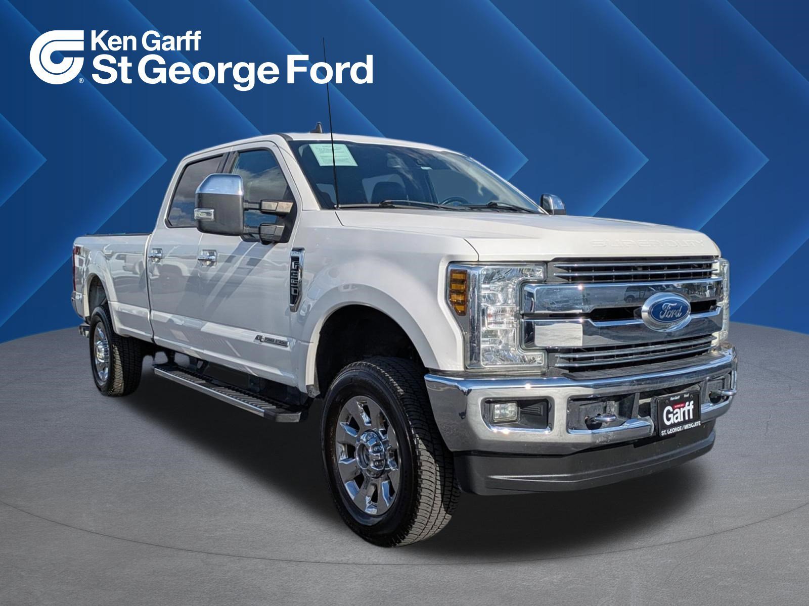 2019 Ford F-350 Lariat 4x4 Crew Cab 6-1/2' Box SRW's photo