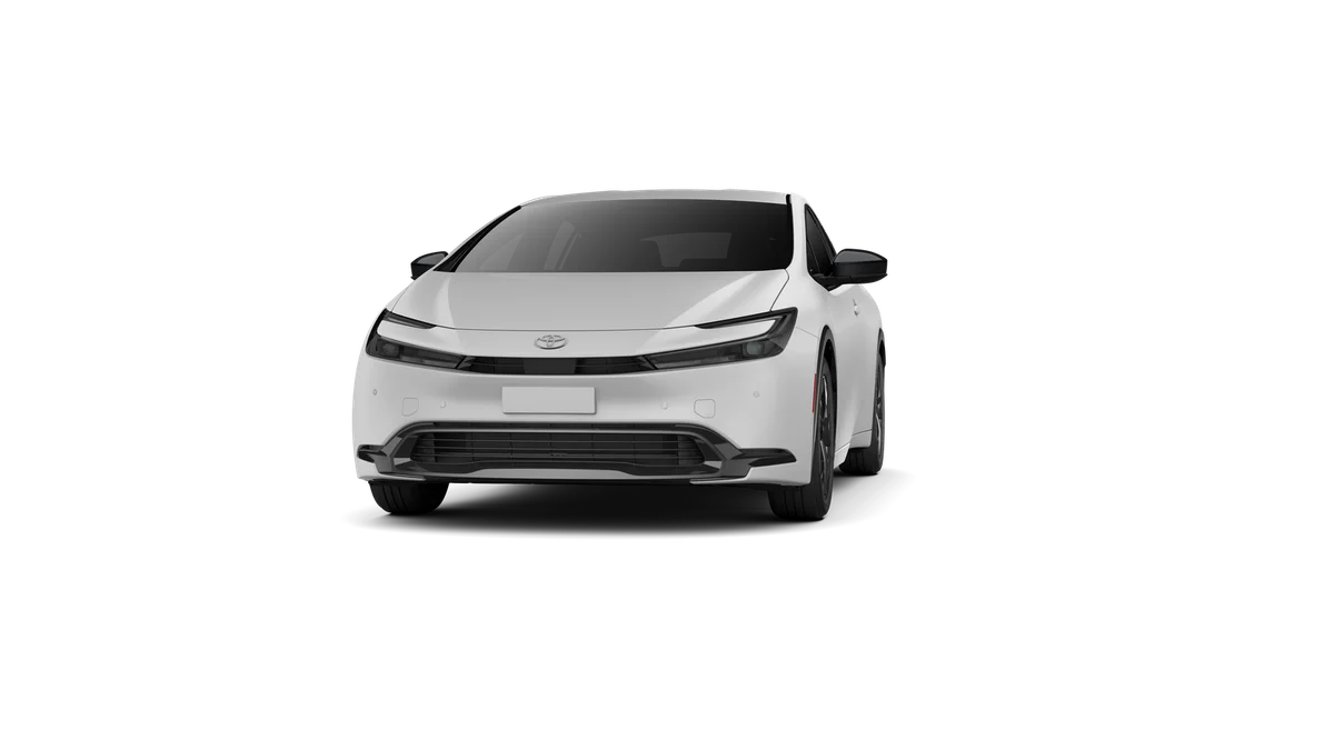 New 2027 Wind Chill Pearl Toyota LE image 18