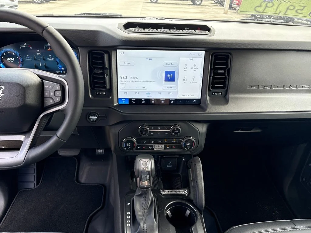 2025 Ford Bronco 4-Door Badlands - Photo 22