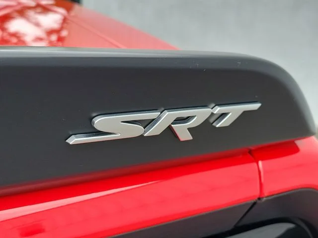 Used 2018 Red Dodge SRT image 6