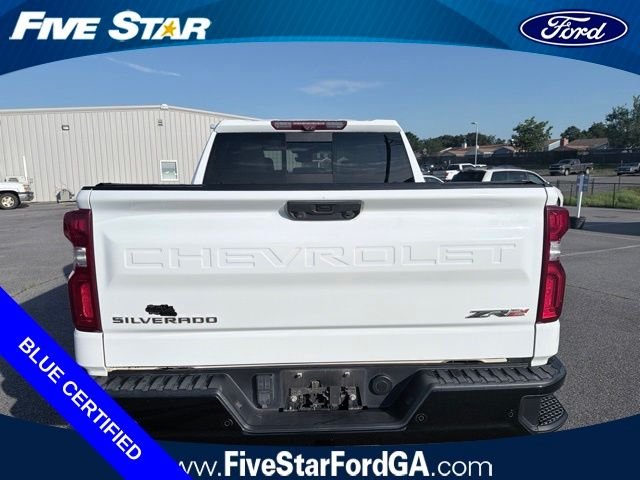 Used 2023 Summit White Chevrolet ZR2 image 4