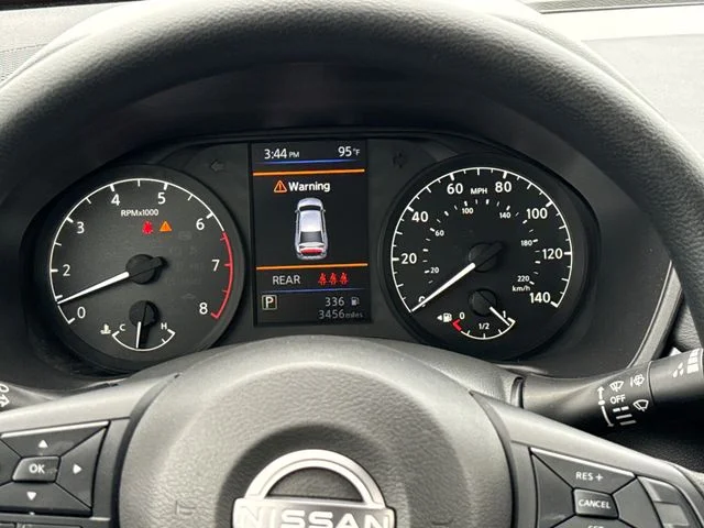 Used 2025 Black Nissan 2.5 S image 15