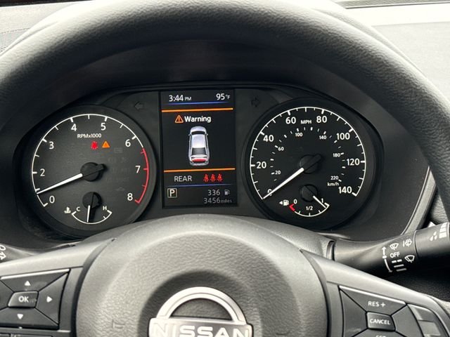 Used 2025 Black Nissan 2.5 S image 15