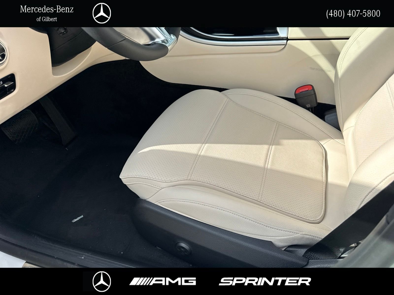 New 2026 Polar White Mercedes-Benz C 300 image 15