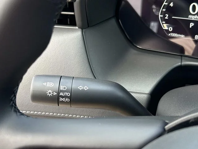 New 2026 Machine Gray Metallic Mazda 2.5 S Select AWD image 35