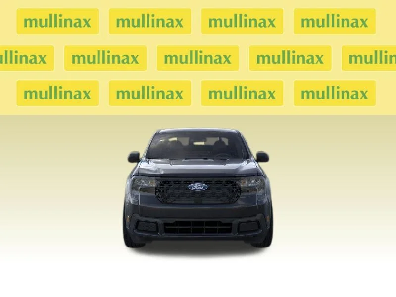 New 2026 Black Ford XLT image 10