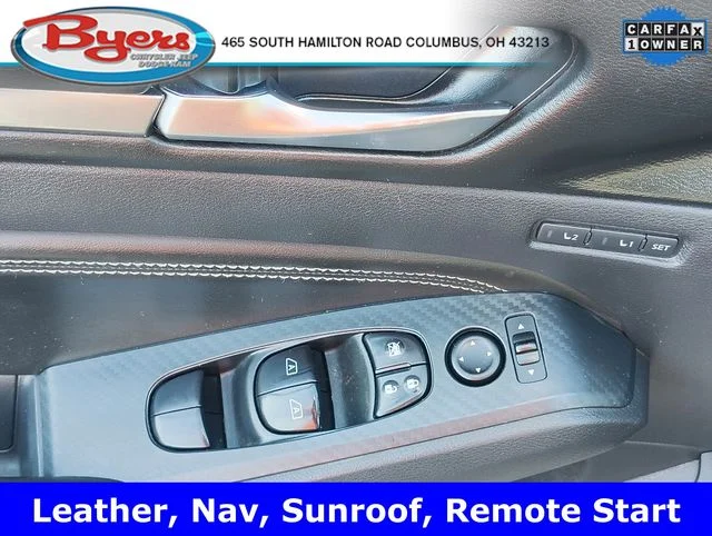 Used 2019 Black Nissan 2.5 Platinum image 9