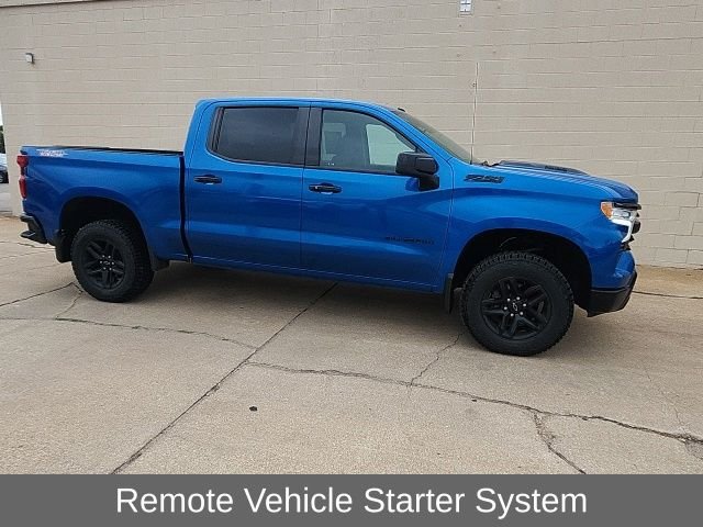 Used 2023 Blue Chevrolet LT Trail Boss image 5
