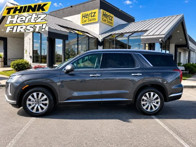 2025 Hyundai Palisade