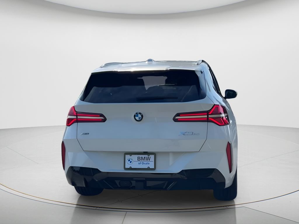 Certified Used 2026 Alpine White BMW 30 xDrive image 7