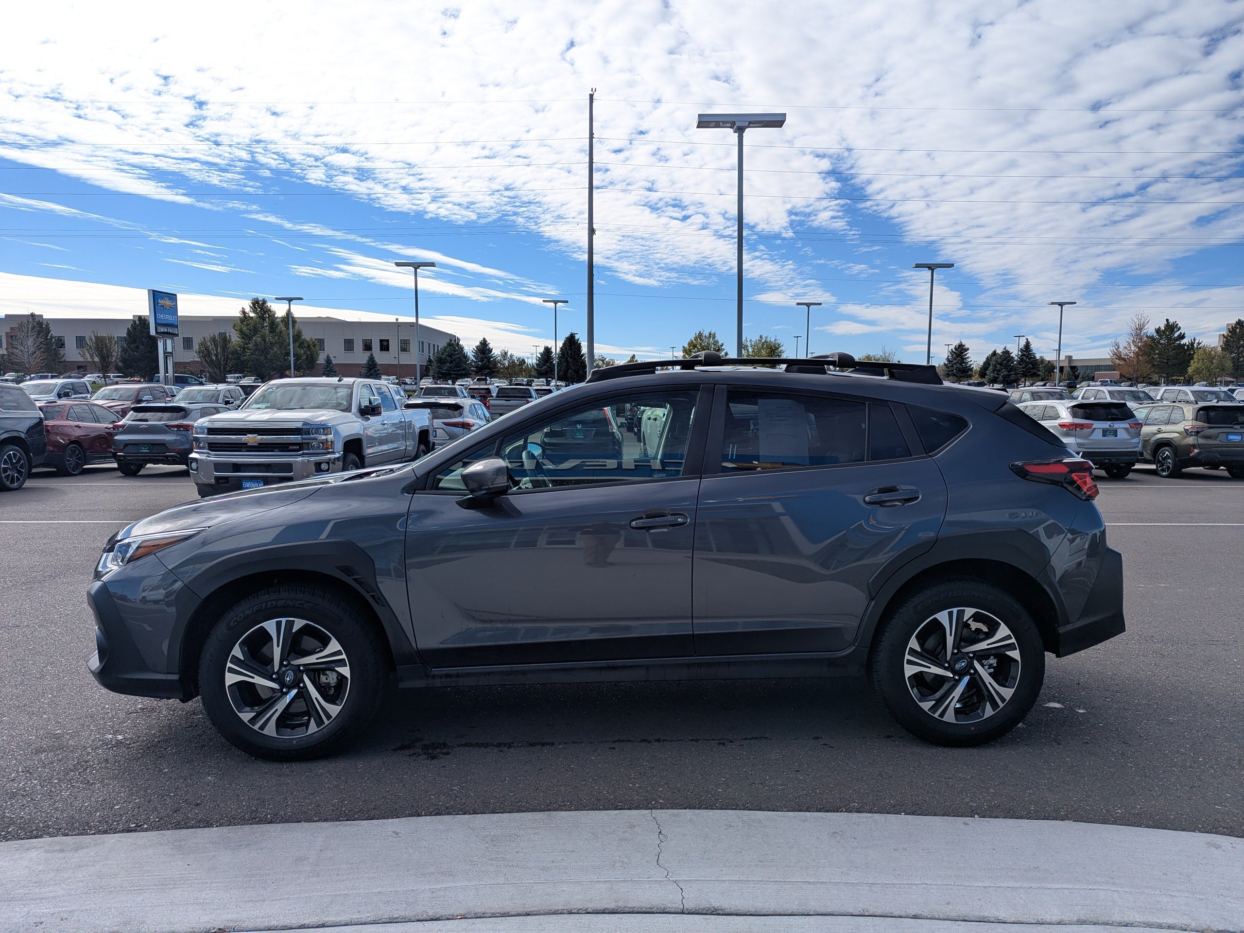 2024 Subaru Crosstrek Premium - Photo 8
