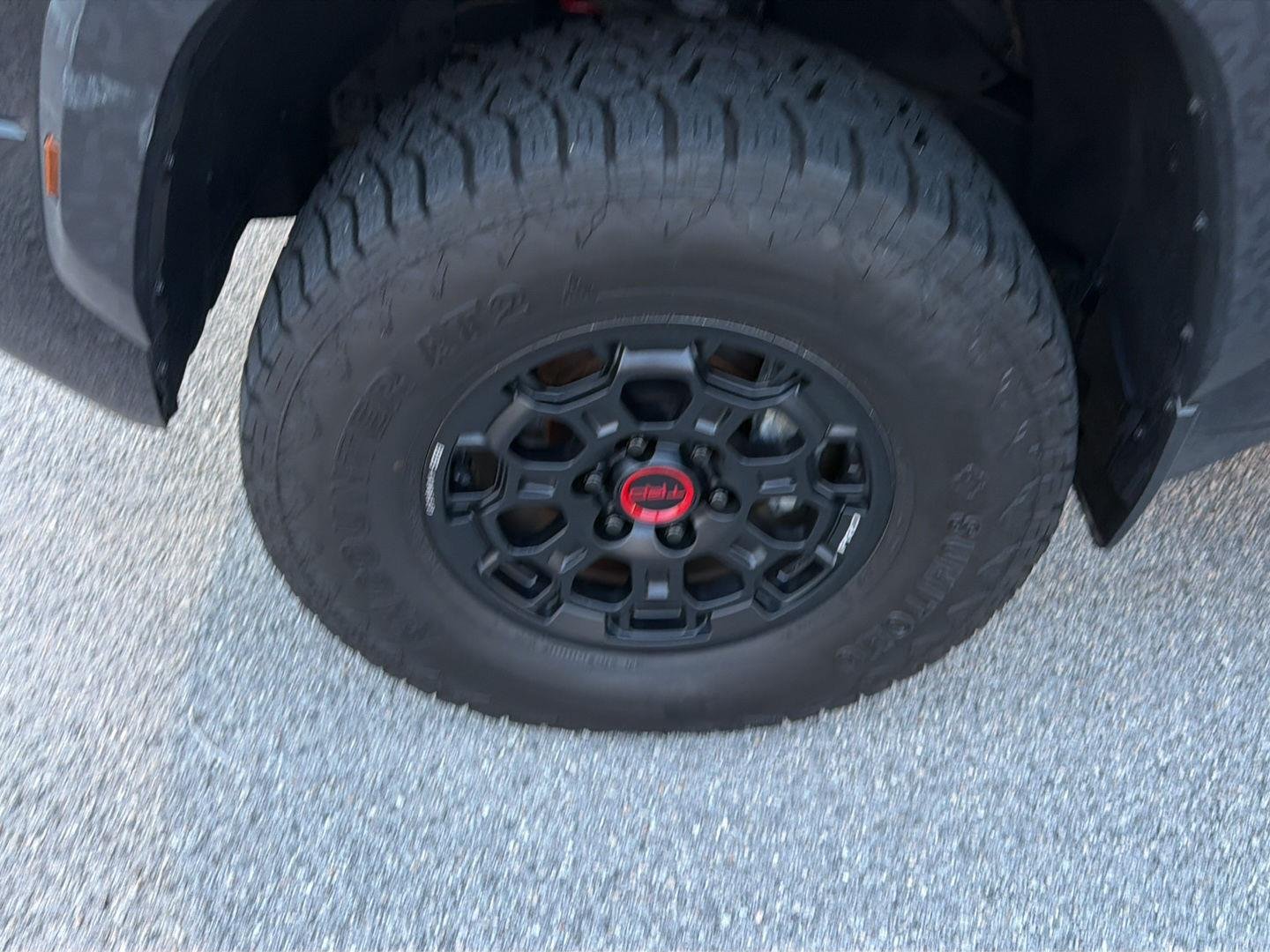 Used 2022 Midnight Black Metallic Toyota TRD Pro Hybrid image 38