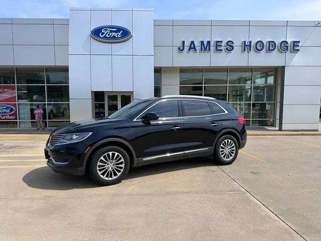 2017 Lincoln MKX Select