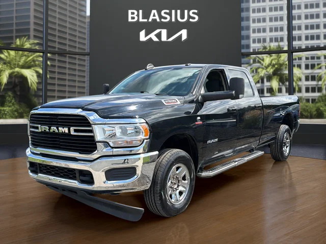 2020 Ram 2500 Big Horn