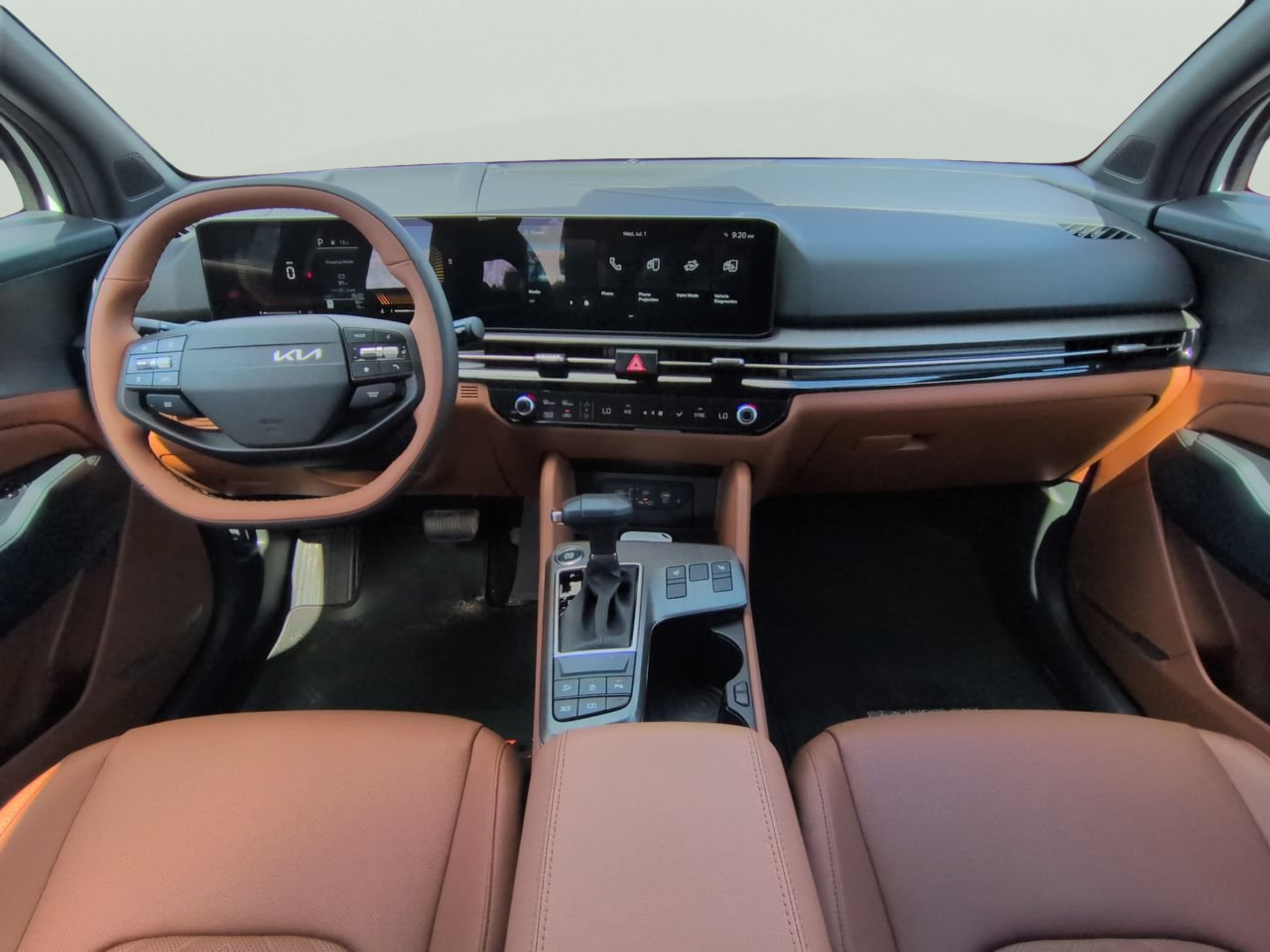 New 2026 Glacial White Pearl Kia X-Line image 10