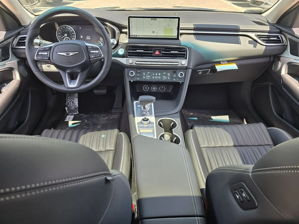 New 2026 Gray Genesis 2.5T Prestige image 21