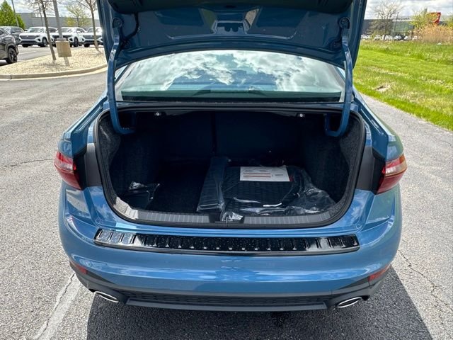 New 2026 Monterey Blue W/Deep Black Roof Volkswagen 2.0T Autobahn image 16