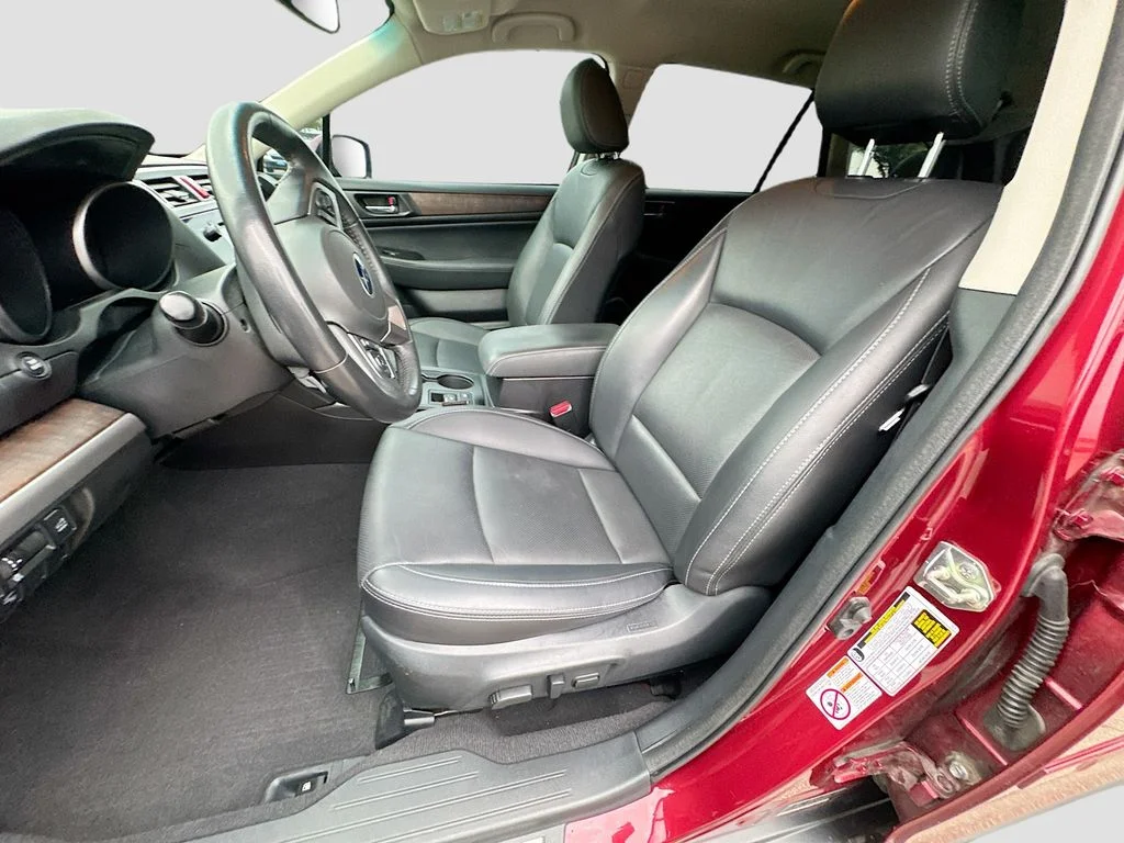 Used 2016 Red Subaru 3.6R image 25