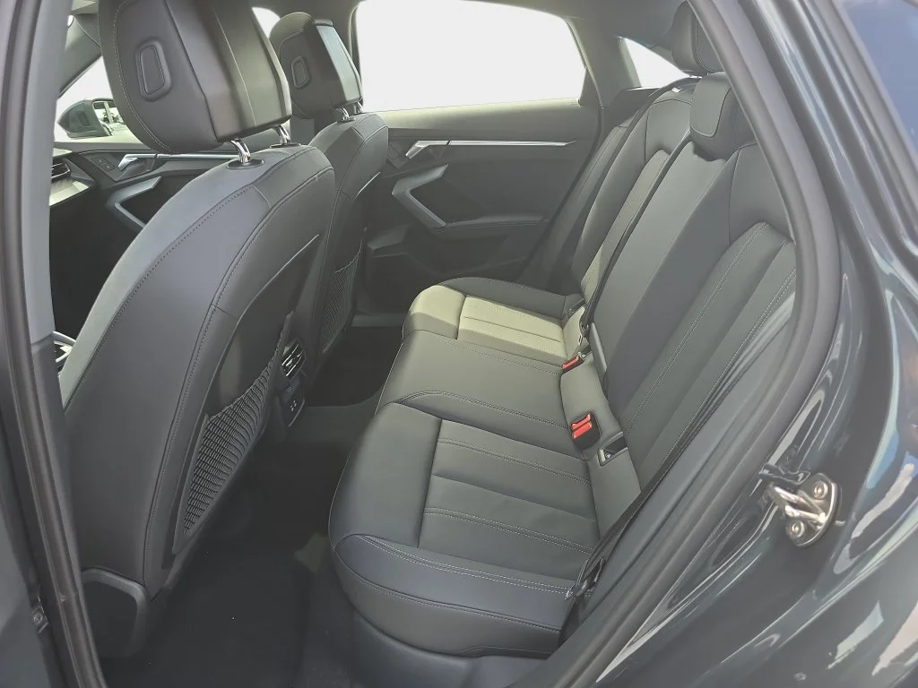 Used 2026 Gray Audi 40 Premium image 27