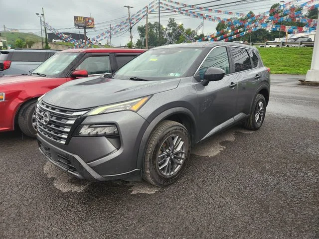 2025 Nissan Rogue