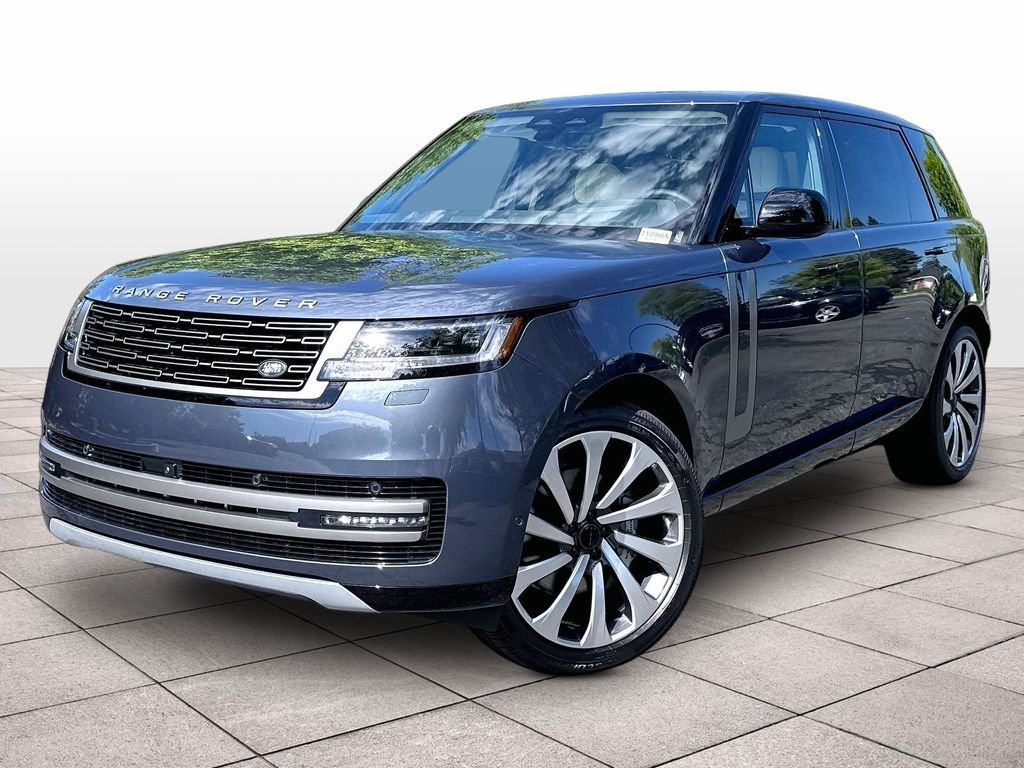 2026 Land Rover Range Rover 3.0 SE LWB 7's photo