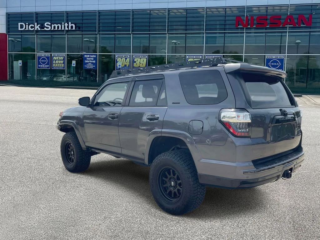 Used 2021 Gray Toyota Nightshade image 4