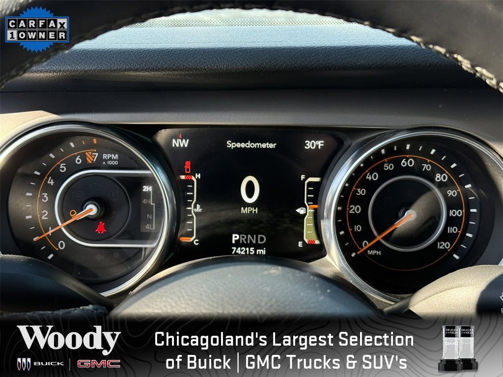 2020 JEEP GLADIATOR - Image 17